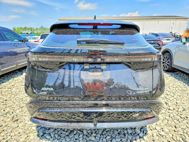 2024 Nissan Ariya მანქანა იყიდება აუქციონზე, vin: JN1DF0BB8RM736014, აუქციონის ნომერი: 56663496