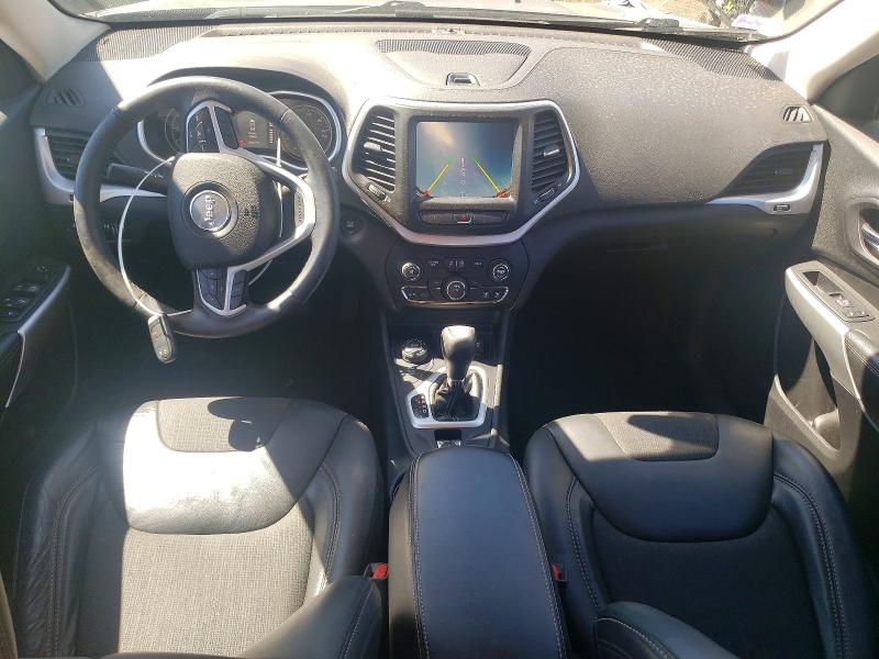 Aukcja sprzedaży 2018 Jeep Cherokee, vin: 1C4PJMLXXJD550604, numer aukcji: 55708596