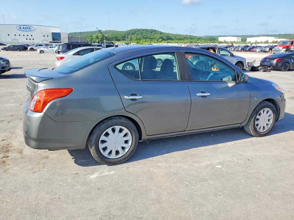 Aukcja sprzedaży 2019 Nissan Versa, vin: 3N1CN7AP6KL853160, numer aukcji: 56196746