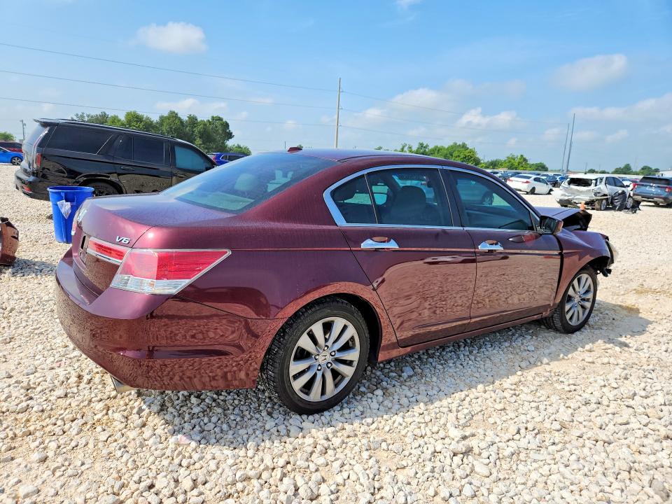 Aukcja sprzedaży 2012 Honda Accord, vin: 1HGCP3F84CA027290, numer aukcji: 55785636