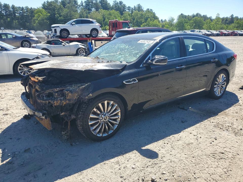 Aukcja sprzedaży 2015 Kia K900, vin: KNALW4D4XF6017181, numer aukcji: 54952546