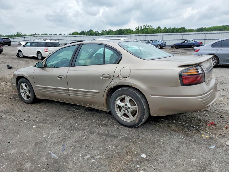 Продажа на аукционе авто 2002 Pontiac Bonneville, vin: 1G2HX54KX24213495, номер лота: 57402566