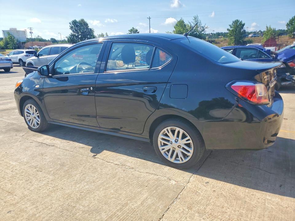 Продажа на аукционе авто 2023 Mitsubishi Mirage, vin: ML32FUFJ2PHF00600, номер лота: 58367836
