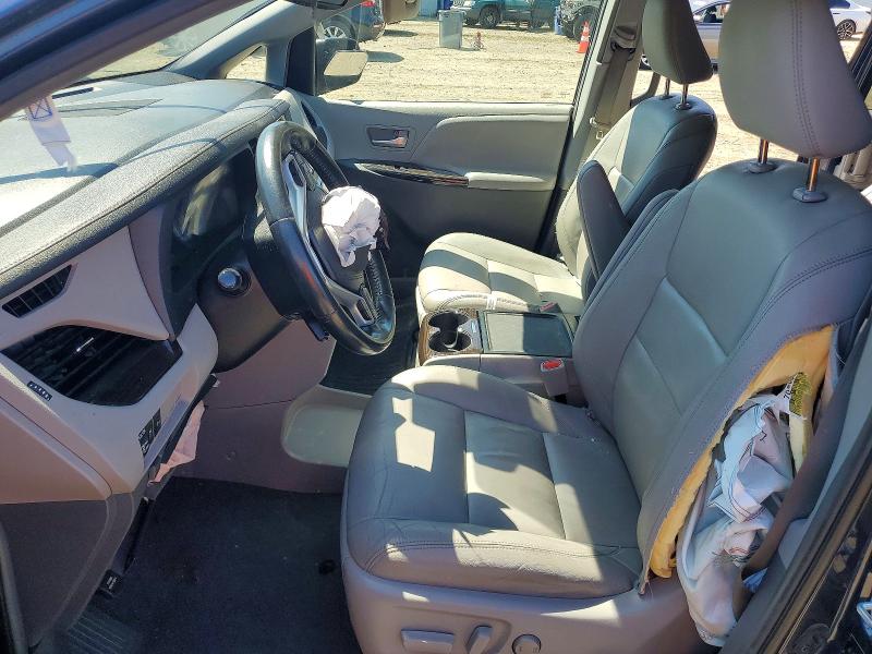 Продаж на аукціоні авто 2019 Toyota Sienna, vin: 5TDYZ3DC3KS016501, номер лоту: 53921446