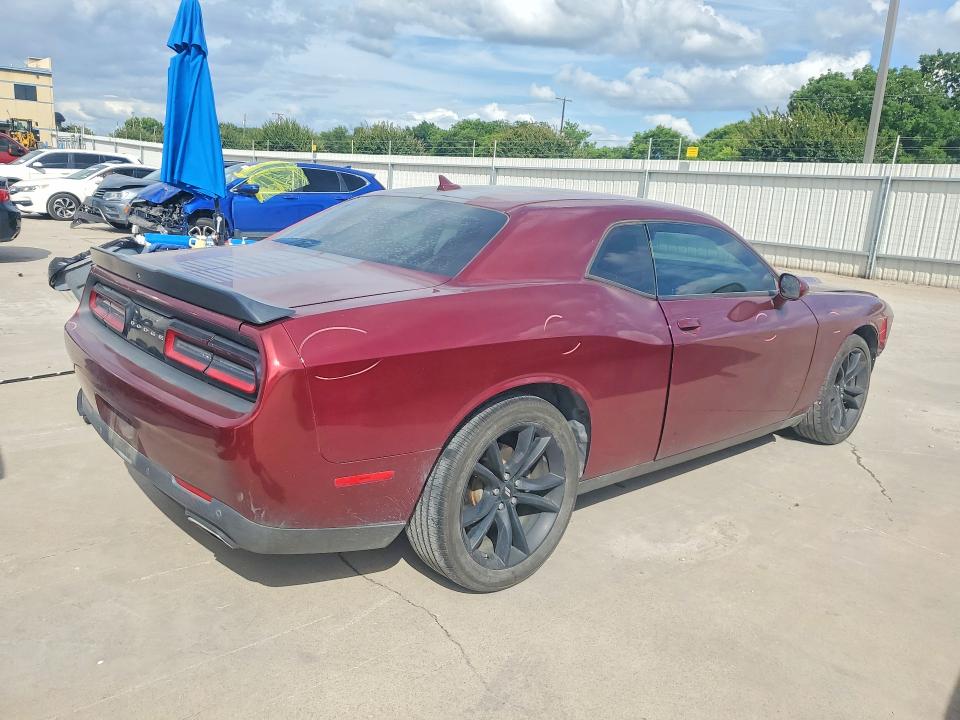 Aukcja sprzedaży 2018 Dodge Challenger, vin: 2C3CDZAG9JH223365, numer aukcji: 56674566