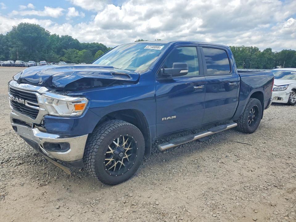 57140006 :رقم المزاد ، 1C6SRFFT9LN411849 vin ، 2020 Ram 1500 مزاد بيع