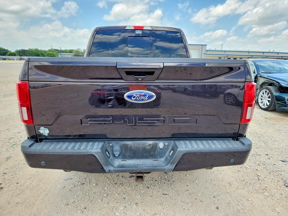 Aukcja sprzedaży 2018 Ford F150, vin: 1FTFW1E14JFD73024, numer aukcji: 57689946