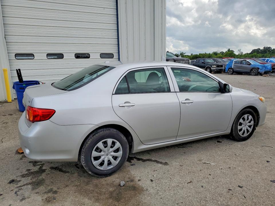 Продажа на аукционе авто 2010 Toyota Corolla, vin: 1NXBU4EE5AZ382220, номер лота: 57581436