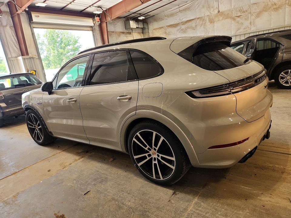 Продаж на аукціоні авто 2024 Porsche Cayenne, vin: WP1AM2AY4RDA48257, номер лоту: 59129926