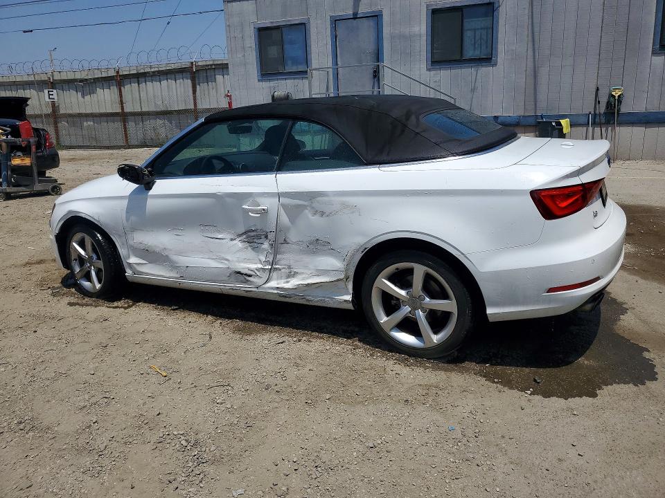Auction sale of the 2016 Audi A3, vin: WAU67LFF4G1045172, lot number: 56326766