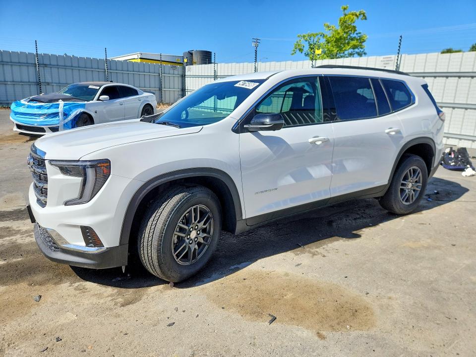 2026 Gmc Acadia მანქანა იყიდება აუქციონზე, vin: 1GKENKKS6TJ298509, აუქციონის ნომერი: 54716496