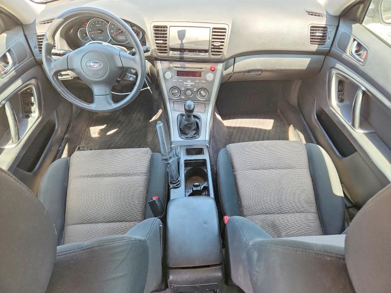 Продаж на аукціоні авто 2007 Subaru Outback, vin: 4S4BP61C176323881, номер лоту: 55843316