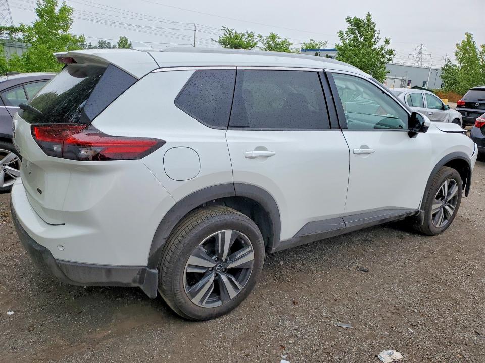 Продаж на аукціоні авто 2026 Nissan Rogue, vin: JN8BT3BB0TW092037, номер лоту: 55702626