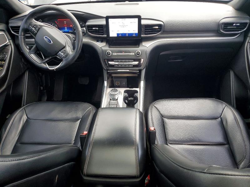 Продажа на аукционе авто 2020 Ford Explorer, vin: 1FMSK8DH0LGA23531, номер лота: 56107976