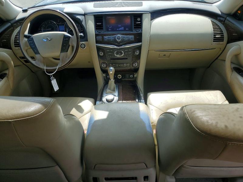 Продаж на аукціоні авто 2014 Infiniti Qx80, vin: JN8AZ2NC6E9351785, номер лоту: 56410456
