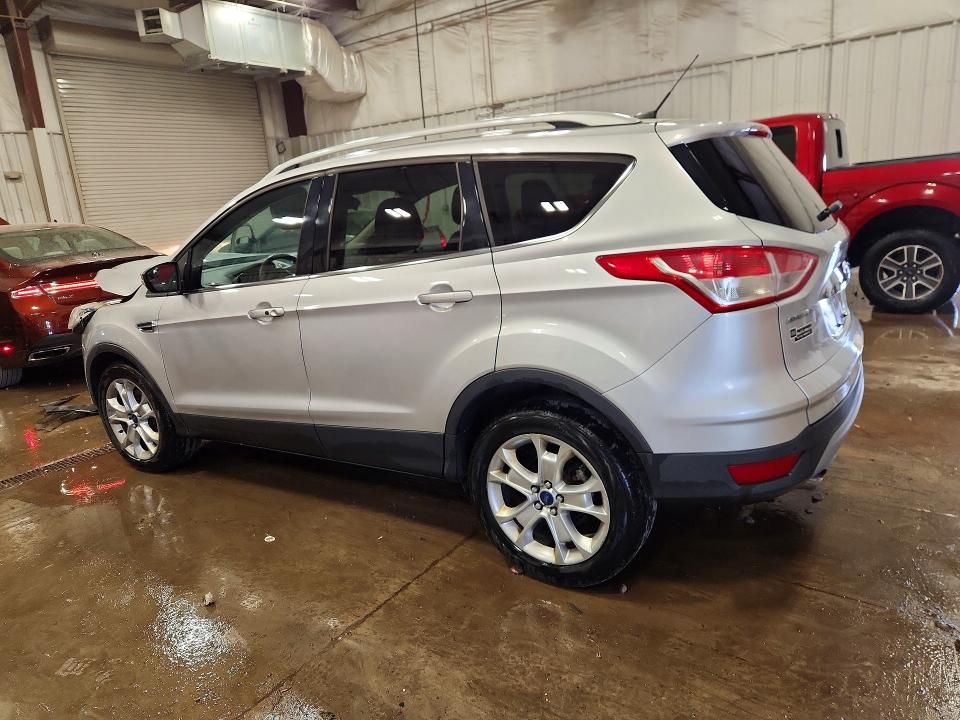 Aukcja sprzedaży 2015 Ford Escape, vin: 1FMCU9JX7FUC79624, numer aukcji: 55752066