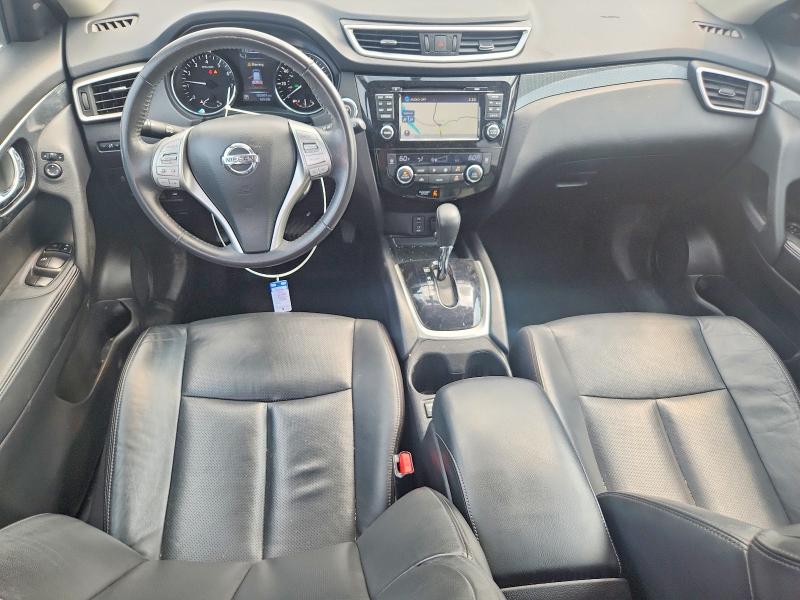 Aukcja sprzedaży 2015 Nissan Rogue, vin: 5N1AT2MV3FC808827, numer aukcji: 85773465