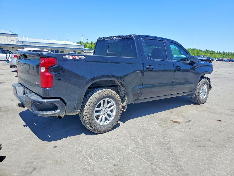 2019 Chevrolet Silverado მანქანა იყიდება აუქციონზე, vin: 3GCPYEEK9KG209279, აუქციონის ნომერი: 55859576