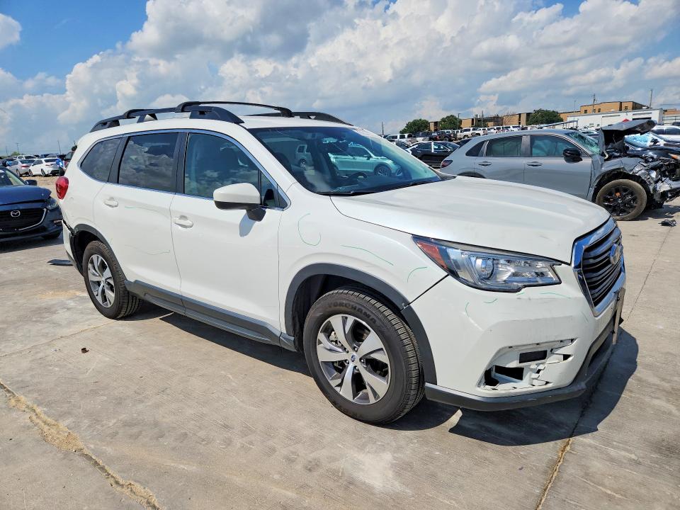 Продажа на аукционе авто 2021 Subaru Ascent, vin: 4S4WMACD8M3466925, номер лота: 55930856
