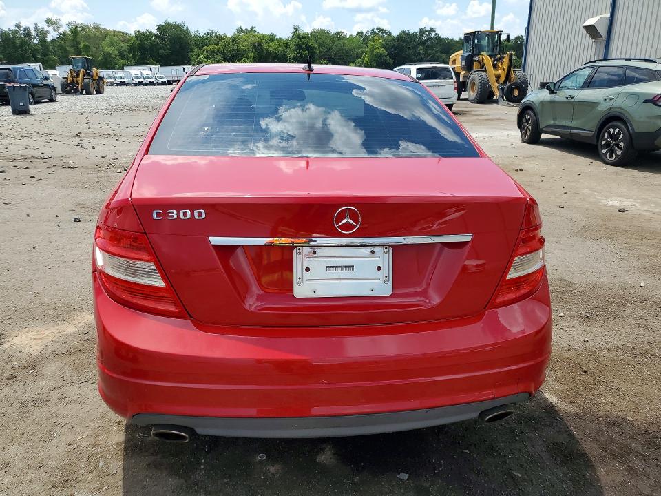 Продаж на аукціоні авто 2010 Mercedes-benz C, vin: WDDGF5EBXAR125756, номер лоту: 58924596