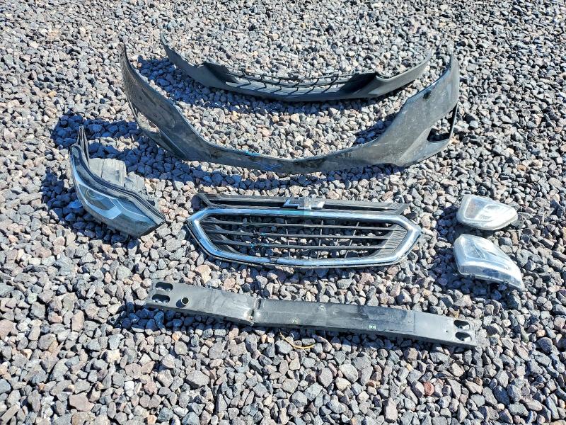 55896256 :رقم المزاد ، 2GNAXJEV6J6223315 vin ، 2018 Chevrolet Equinox مزاد بيع