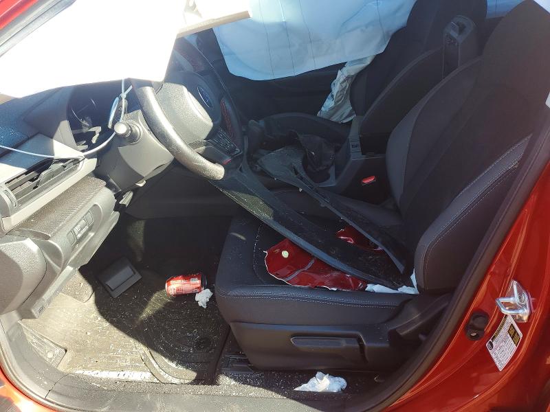 58541646 :رقم المزاد ، 4S4GUHD61T3752367 vin ، 2026 Subaru Crosstrek مزاد بيع