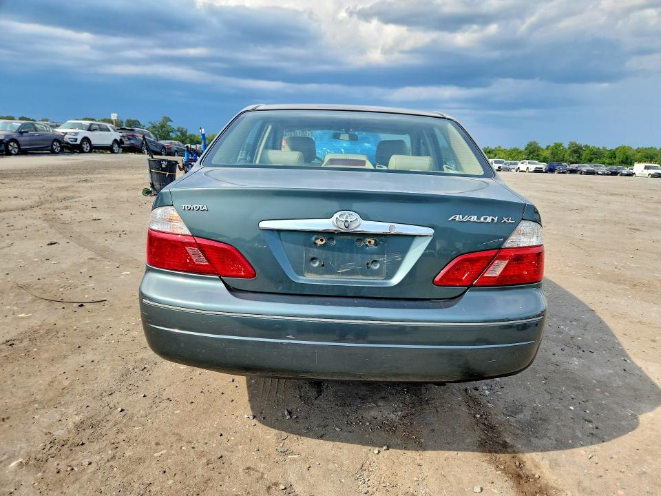 Продажа на аукционе авто 2003 Toyota Avalon Bas, vin: 4T1BF28B03U338628, номер лота: 59148806