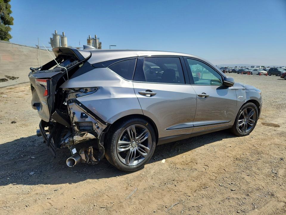 Продажа на аукционе авто 2023 Acura Rdx, vin: 5J8TC1H61PL001798, номер лота: 55944666