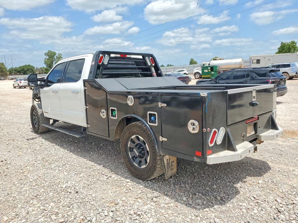2025 Ford F250 მანქანა იყიდება აუქციონზე, vin: 1FT8W2BM0SEC09399, აუქციონის ნომერი: 56667886