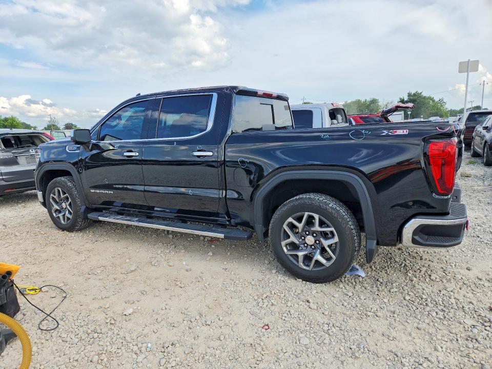 Aukcja sprzedaży 2023 Gmc Sierra, vin: 3GTUUDEL6PG190263, numer aukcji: 56353006