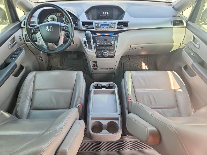 Aukcja sprzedaży 2012 Honda Odyssey, vin: 5FNRL5H97CB127736, numer aukcji: 58086756