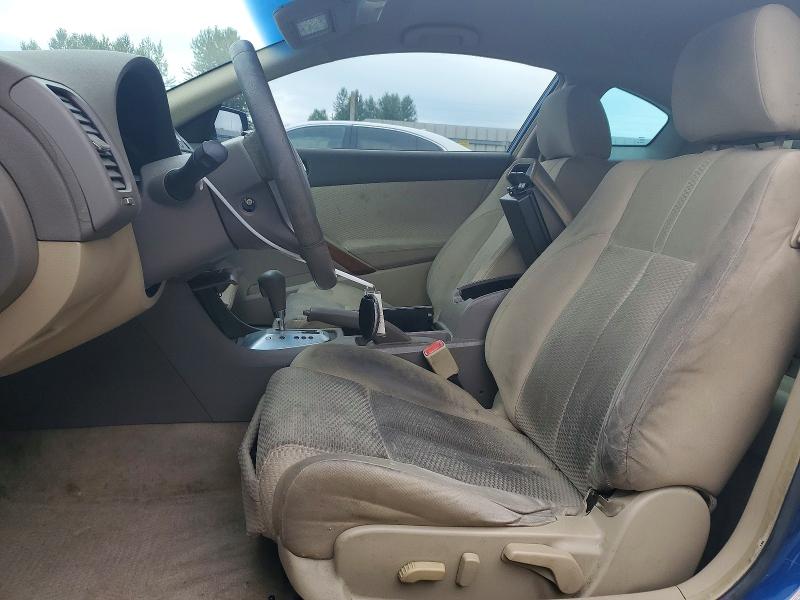Продаж на аукціоні авто 2008 Nissan Altima, vin: 1N4AL24E78C100657, номер лоту: 58836346