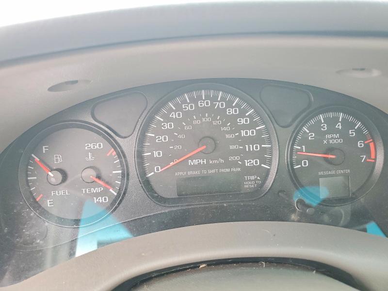 Aukcja sprzedaży 2003 Chevrolet Impala, vin: 2G1WH55K239392573, numer aukcji: 56293806