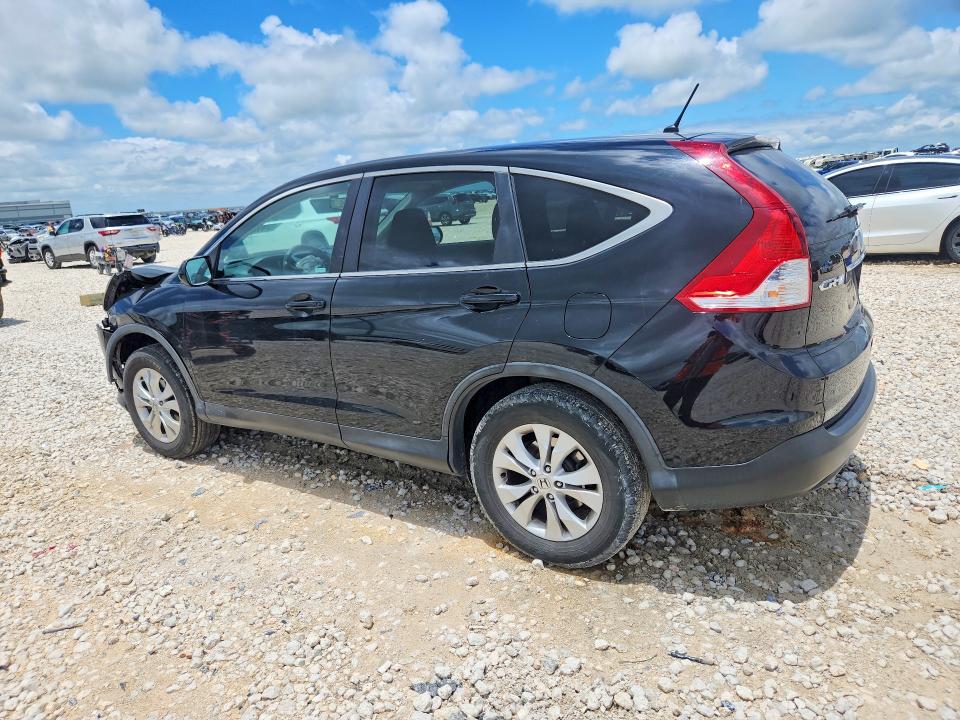 2014 Honda Cr-v მანქანა იყიდება აუქციონზე, vin: 2HKRM4H52EH703547, აუქციონის ნომერი: 57966046