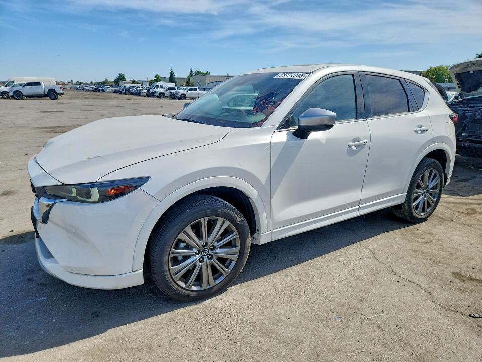 55774286 :رقم المزاد ، JM3KFBXY7R0351071 vin ، 2024 Mazda Cx-5 مزاد بيع