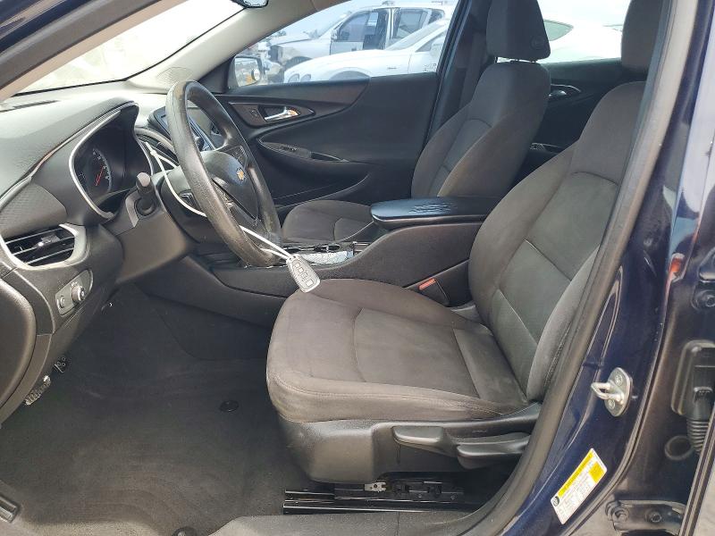 57861886 :رقم المزاد ، 1G1ZB5ST7HF240170 vin ، 2017 Chevrolet Malibu مزاد بيع