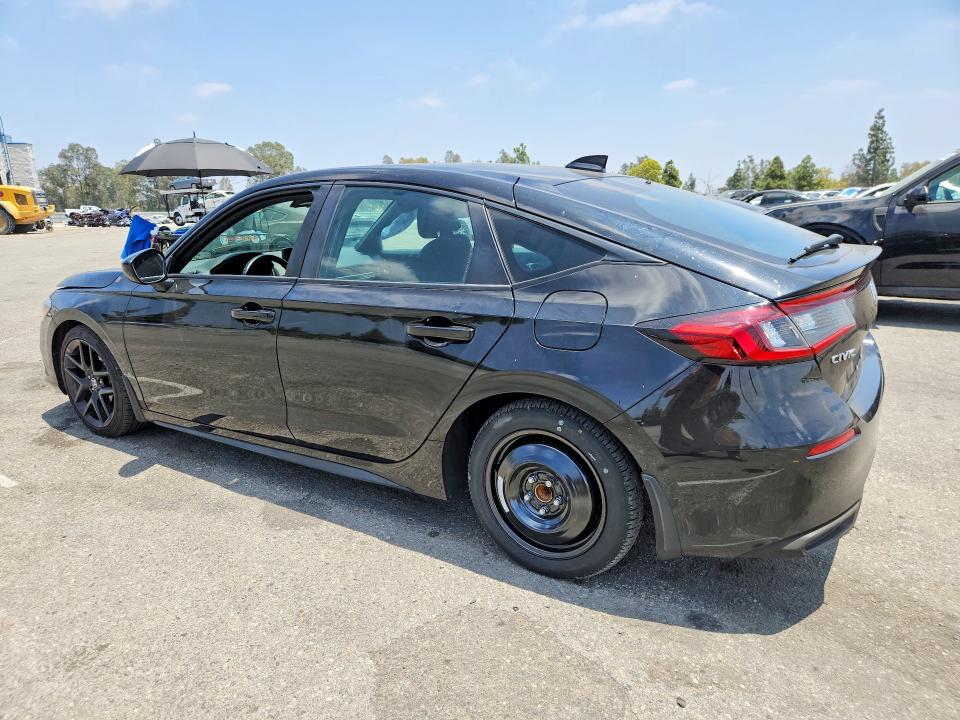 Продажа на аукционе авто 2024 Honda Civic, vin: 19XFL2H88RE032979, номер лота: 58031826