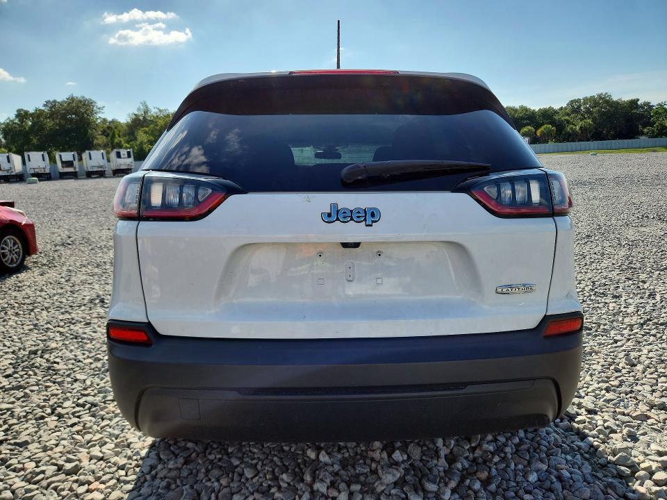 Aukcja sprzedaży 2020 Jeep Cherokee, vin: 1C4PJLCB9LD553589, numer aukcji: 58410596