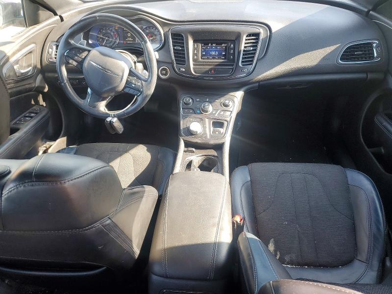 Продаж на аукціоні авто 2016 Chrysler 200, vin: 1C3CCCBB4GN124150, номер лоту: 56083576