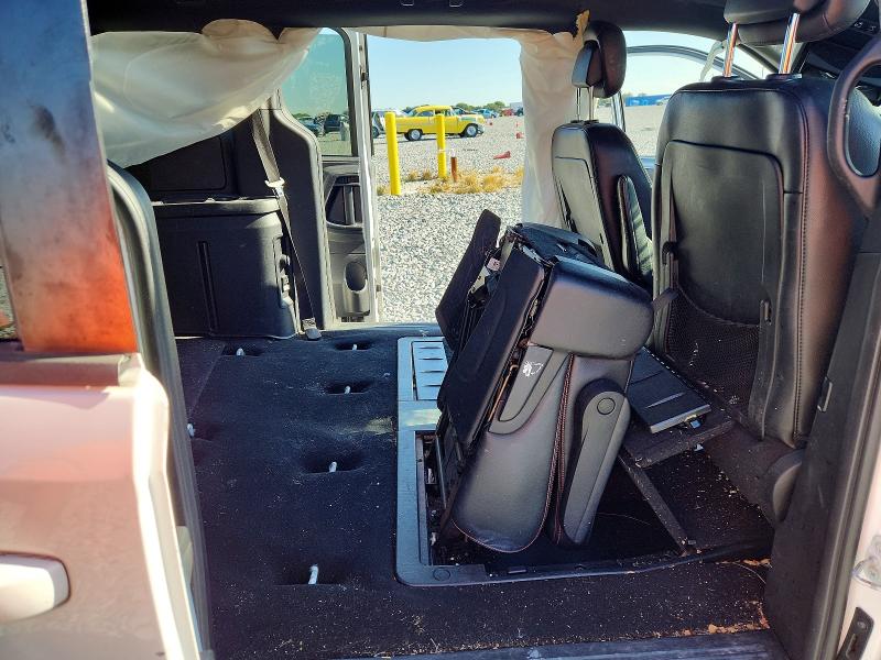 Auction sale of the 2019 Dodge Grand Caravan, vin: 2C4RDGEG2KR640634, lot number: 58091876