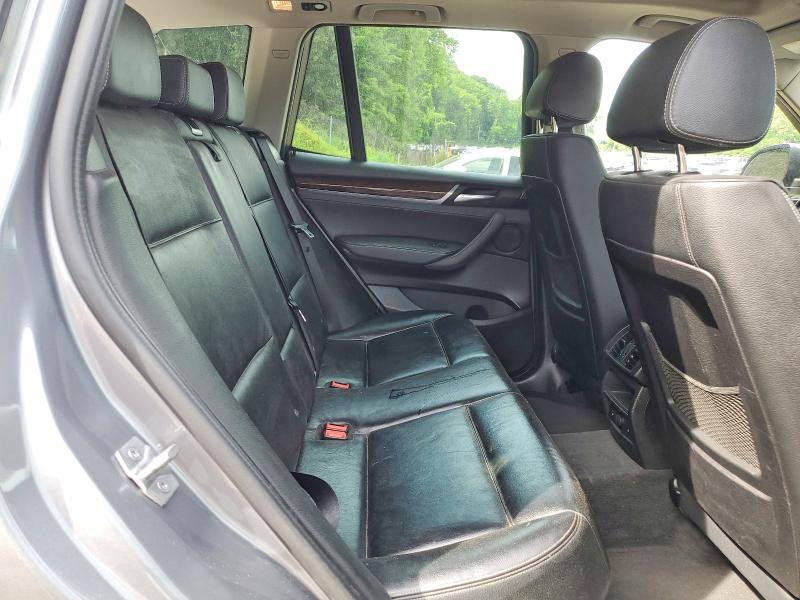 Aukcja sprzedaży 2015 Bmw X3, vin: 5UXWX9C50F0D47341, numer aukcji: 54279326