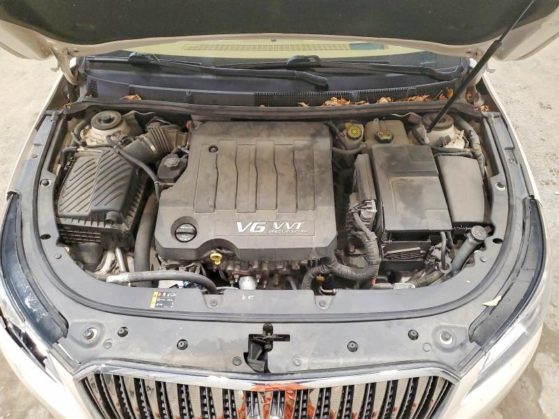 Aukcja sprzedaży 2014 Buick Lacrosse, vin: 1G4GE5G33EF179020, numer aukcji: 58938706