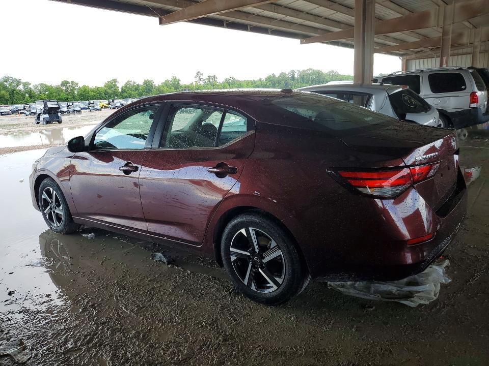 55875566 :رقم المزاد ، 3N1AB8CV2RY300228 vin ، 2024 Nissan Sentra مزاد بيع