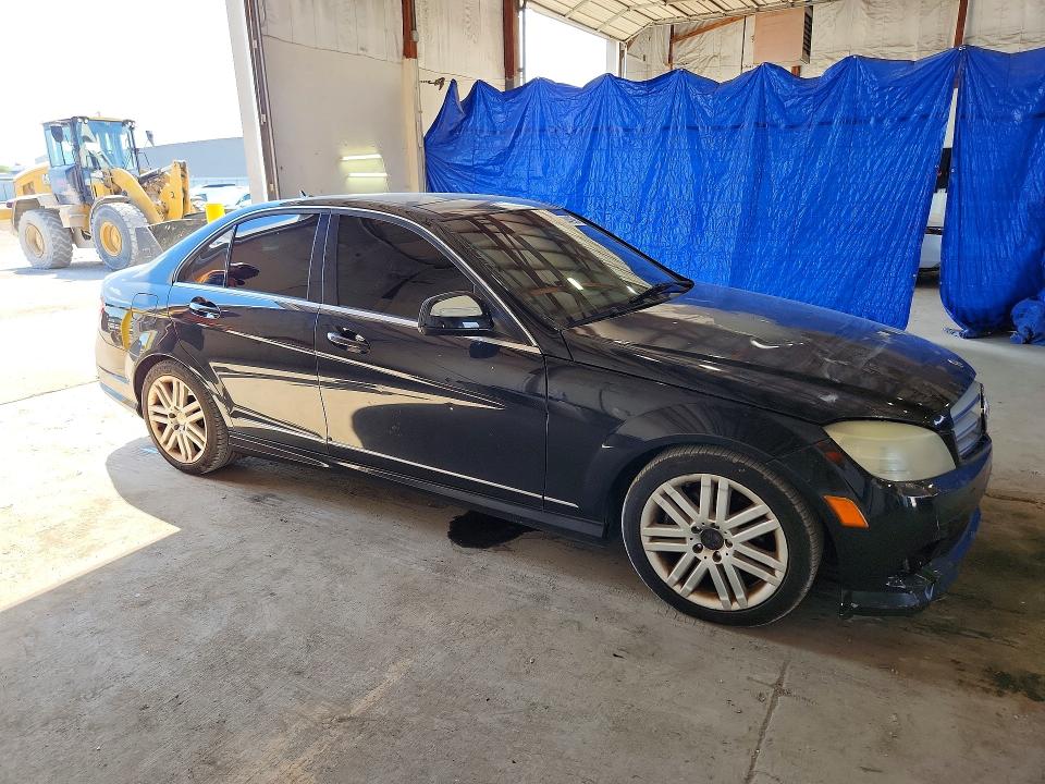 Продаж на аукціоні авто 2008 Mercedes-benz C, vin: WDDGF81X68F116339, номер лоту: 56244996