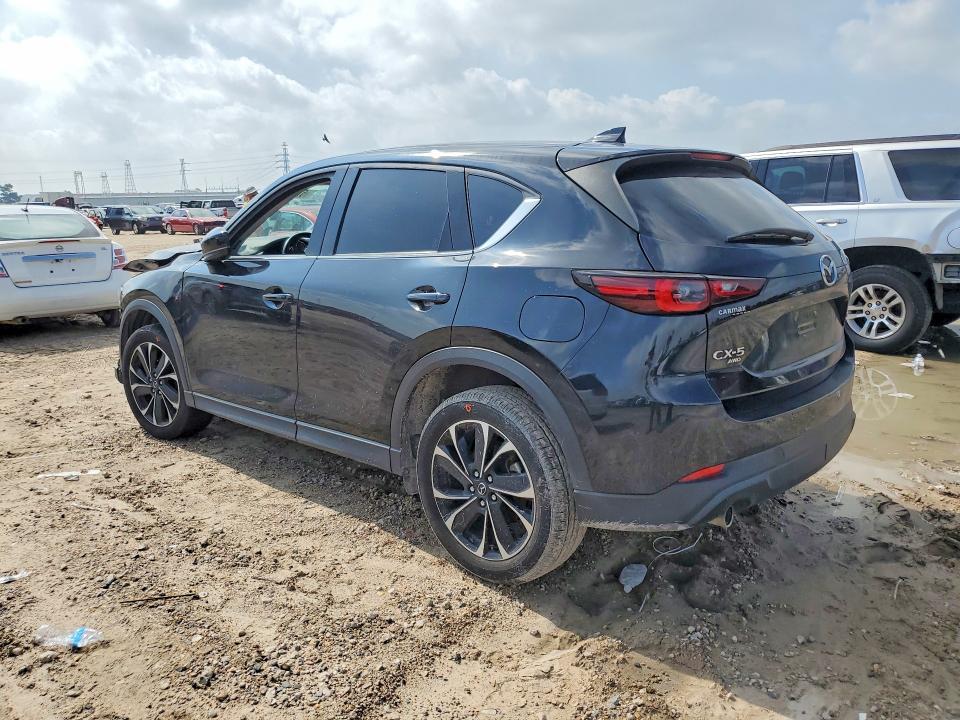 Продаж на аукціоні авто 2023 Mazda Cx-5, vin: JM3KFBDM1P0198539, номер лоту: 57909626