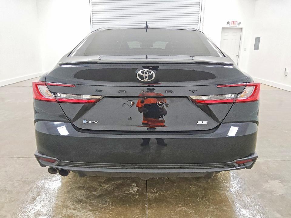 2025 Toyota Camry მანქანა იყიდება აუქციონზე, vin: 4T1DAACK8SU649618, აუქციონის ნომერი: 56638576