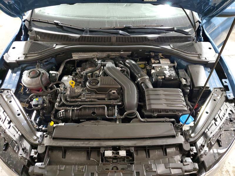 2025 Volkswagen Jetta მანქანა იყიდება აუქციონზე, vin: 3VW5X7BU8SM065055, აუქციონის ნომერი: 56450646