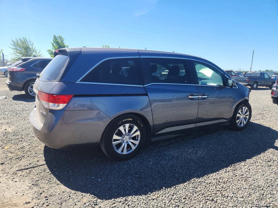Продаж на аукціоні авто 2016 Honda Odyssey, vin: 5FNRL5H65GB100840, номер лоту: 57716286