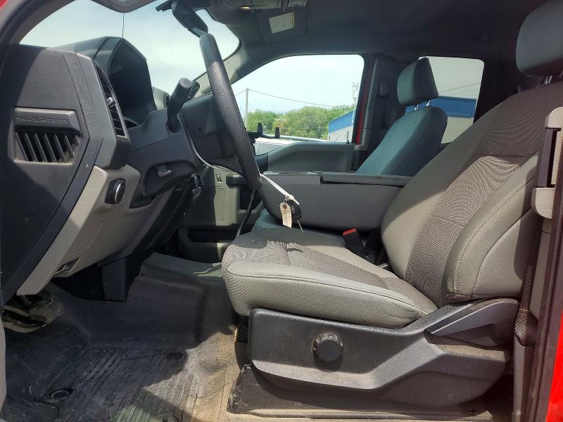 2020 Ford F350 მანქანა იყიდება აუქციონზე, vin: 1FT8X3BT1LEC74791, აუქციონის ნომერი: 55589496