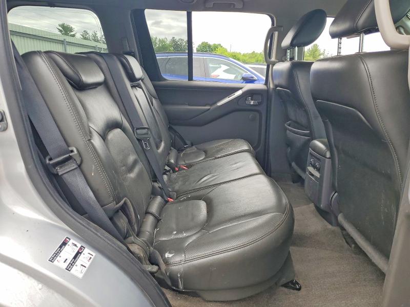 Продаж на аукціоні авто 2011 Nissan Pathfinder, vin: 5N1AR1NB6BC619161, номер лоту: 56388886